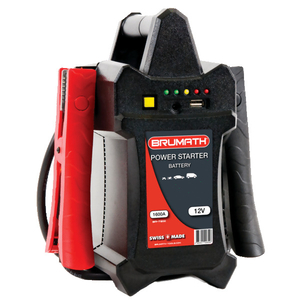 Boosters avec batteries