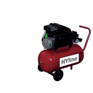 Compresseurs coaxiaux 25 L et 50 L avec kit accessoires 5 pièces