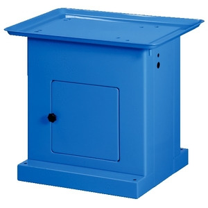 Socles universels pour tronçonneuses