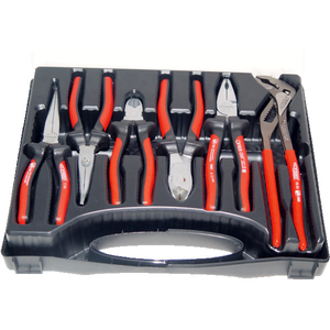 Coffret pinces universelles orbis