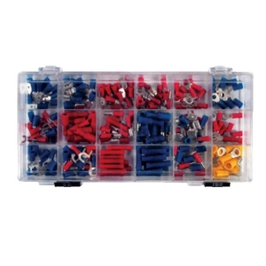 Coffret plastique 200 cosses