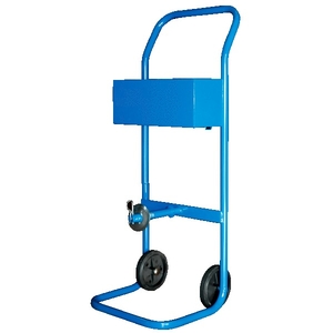 Chariot dévidoir manuel pour le cerclage