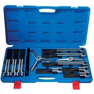 Coffret extracteur universel Ø 50 à 160 mm