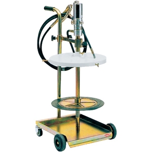 Distributeurs de graisse pneumatiques - pour fût Ø 400 mm