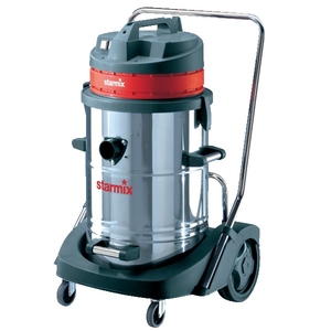 Aspirateurs artisanaux &amp; industriels GS