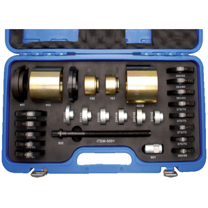 Coffret outils pour montage / démontage (remplacement) des roulements de roues MERCEDES-BENZ