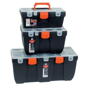 Lots boîtes de rangement