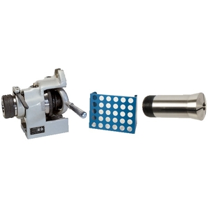 Jeu : 1 diviseur + 8 pinces 5C + 1 socle support de pinces