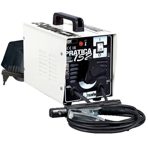 Poste à souder MMA PRATICA 152 TURBO