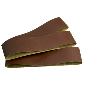 Jeu de bandes abrasives pour BTS800