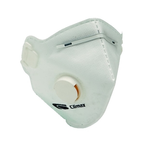 Demi-masques à valve