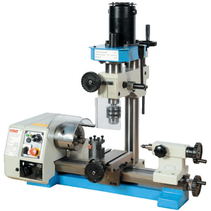 Tour à métaux M1-C1 + Fraiseuse X1