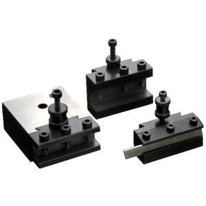 Jeu de tourelle et porte-outils