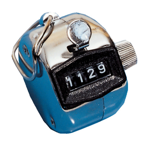 Compteur alternatif 4 chiffres