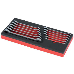 Module de clés mixtes à cliquet