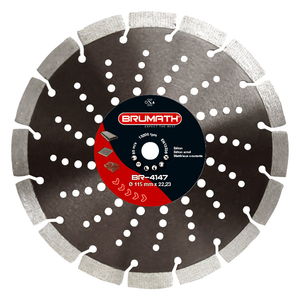 Disques diamant universel premium Brumath