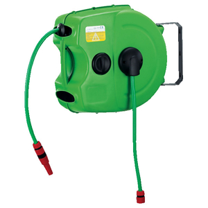 Dévidoirs jardin automatiques muraux