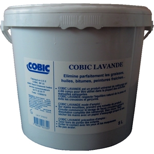 Savons salissures tenaces sans solvant