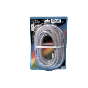 Tuyau transparent 6 x 12 mm