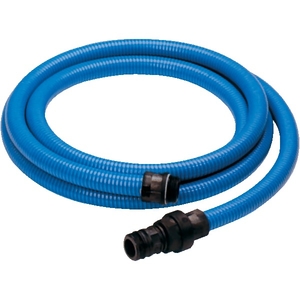 Tuyau aspiration 2 m raccords tournants