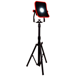 Trépied extensible pour lampe portable W9