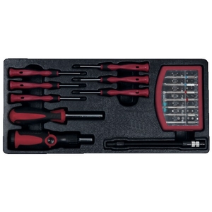 Set d'embouts 65 pièces