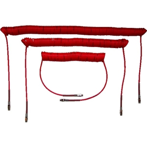 Tuyaux spiralés polyuréthane longueur : 8 - 12 - 17 m