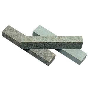 Jeu de 3 pierres d'affûtage