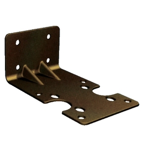 Support mural pour filtre