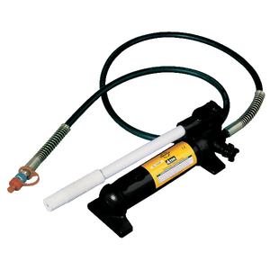 Pompes à main hydrauliques