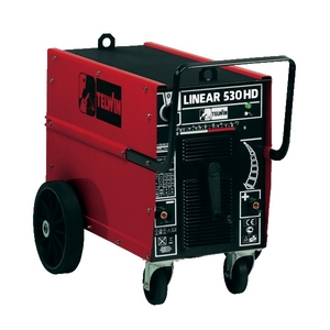 Postes à souder MMA LINEAR 340 - 430 HD - 530 HD