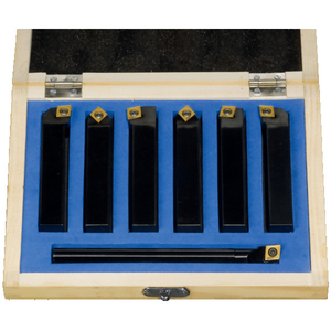 Jeu de 7 mini porte-outils CC ULTRA