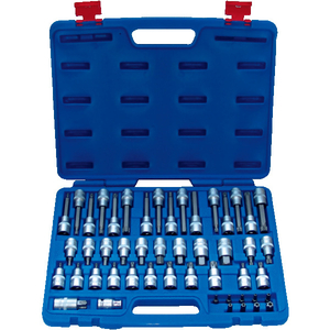 Coffret 49 pièces 1/2"