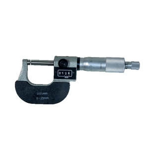 Micromètres d’extérieur à compteur