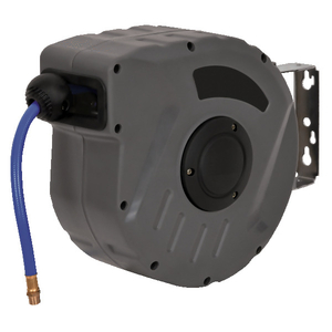 Enrouleur mural de tuyau pneumatique 10 m