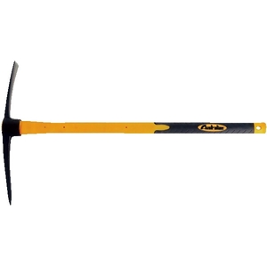 Pioche poignée bi-matière