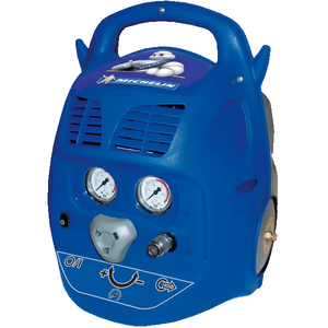 Compresseur 6 L portable - sans huile