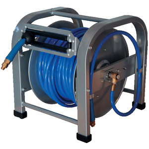 Enrouleur de tuyau pneumatique de chantier