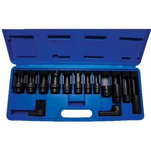 Coffret 14 pièces universel pour sonde LAMBDA