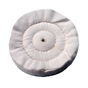 Disques de polissage pour touret - Ø 150 et 200 mm