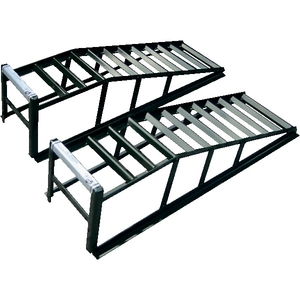 Jeu 2 rampes garagiste