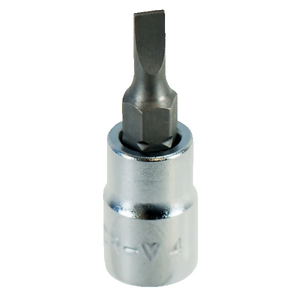 Douilles 1/4'' Fente