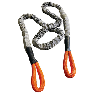 Élingues de traction dynamique