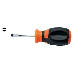 Tournevis plats à boule