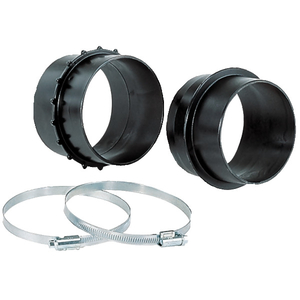 Raccords pour 2 tuyaux