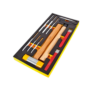 Modules 11 pièces marteau et pointeaux