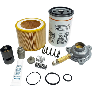 Kit maintenance 6000H - Light Silver 4-10 - New Silver 4-20