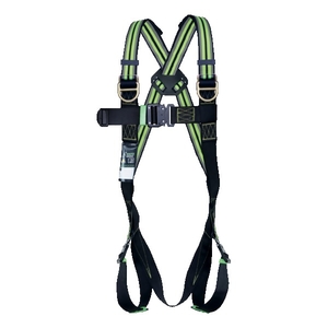 Harnais antichute 3 points d'accrochage avec 3 boucles automatiques