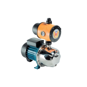 Pompes inox surpresseurs contrôle électronique