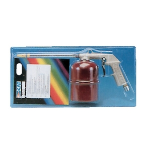 Pistolet de lavage avec godet de 1 litre pour pulvérisation